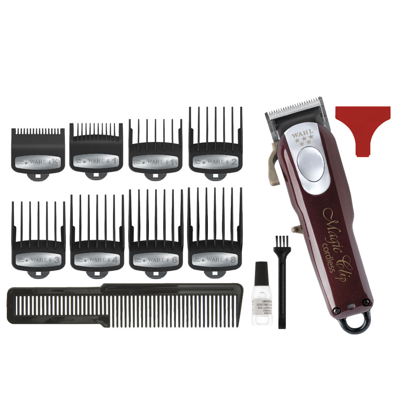 Tondeuse Wahl Magic Clip Cordless